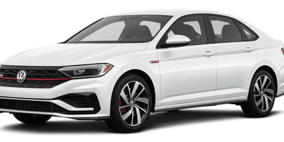 VOLKSWAGEN JETTA GLI 2021 3VW6T7BU9MM048476 image